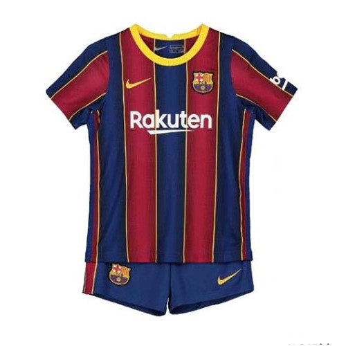 Trikot Barcelona Heim Kinder 2020-21